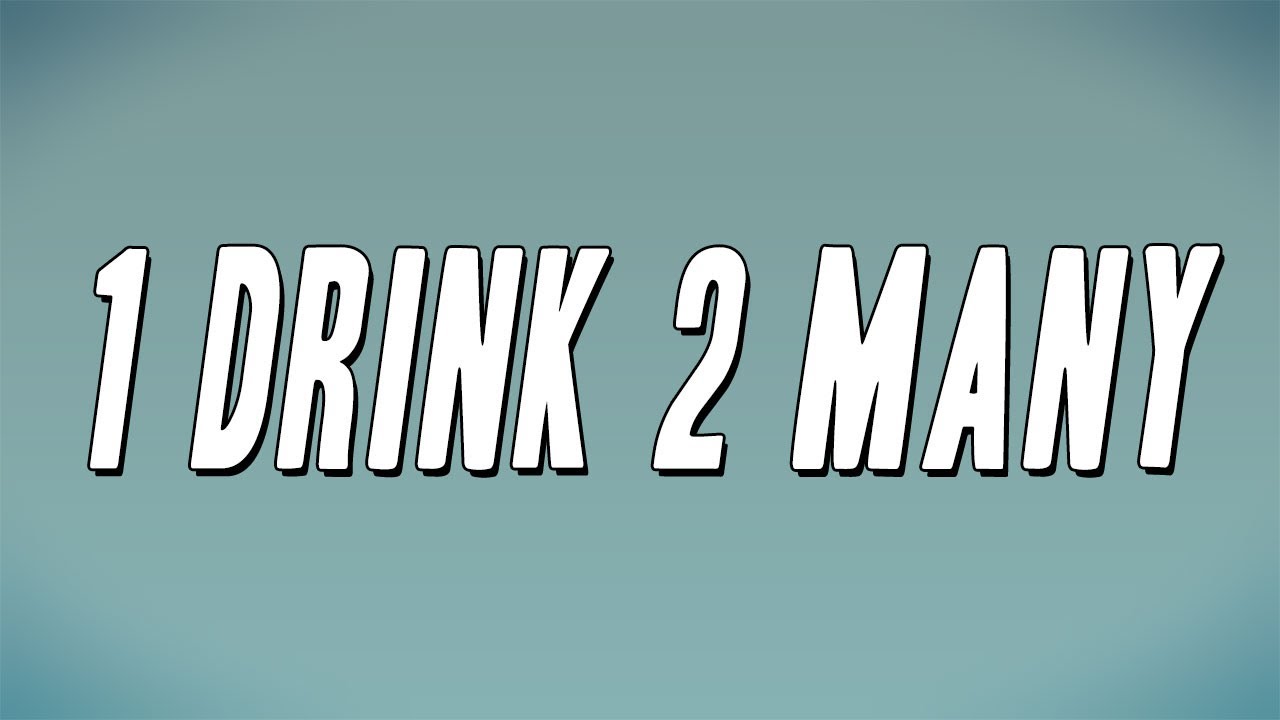 03 Greedo - 1 Drink 2 Many (Lyrics)