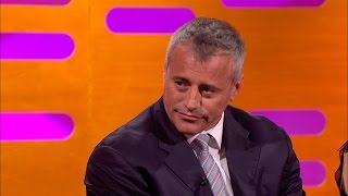 Matt LeBlanc on the new series of Top Gear – The Graham Norton Show: Preview - BBC One