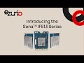 Introducing the sona if513 series