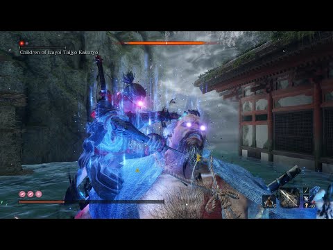 SEKIRO LMTSR - Children of Izayoi Taijyo Kakuryo