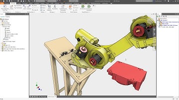 Autodesk Vault 2019 Video Direct CAD Integration