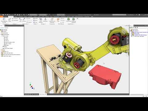 Autodesk Vault 2019 Video Direct CAD Integration