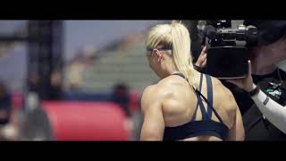best crossfit motivation with a track from Leila K