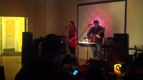 Come Together-The Beatles (sung by Kandis Chambers)