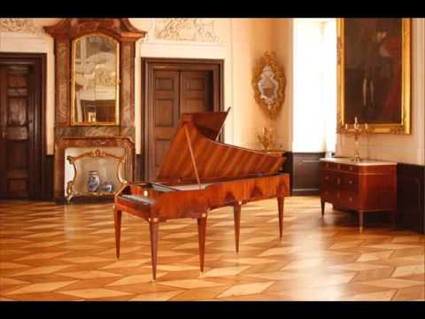 Paul McNulty fortepianos. Part 3/4 (A. Walter ca 1...