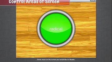 Guided Access in Action