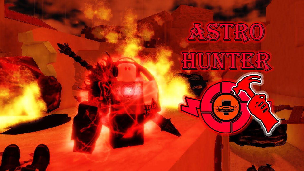 COUNTER ASTRO HUNTER - YouTube