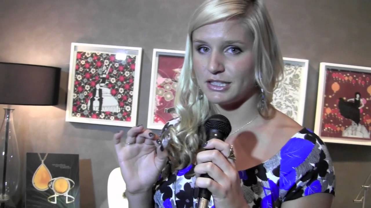 Misahara Jewelry at the GBK Emmy Gift Lounge