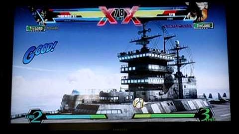 UMVC3 Yayula (Taskmaster/Hawkeye/Doom)