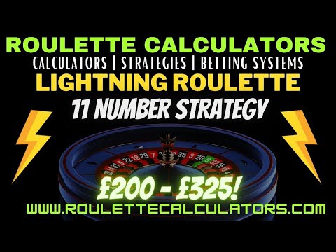 Cos'è Lightning Roulette e Come Funziona