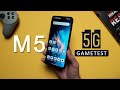 Настоящий Gametest Dimensity 6020 + Обзор нового смартфона FreeYond M5 5G