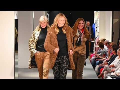 Video: Modeaccessoires für den Herbst 2019