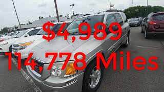 2005 GMC Envoy xl slt 2005 Gmc Envoy Xl Slt