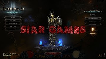 Repear of Souls Epiphany Lightning Monk (Torment 1 farm build)