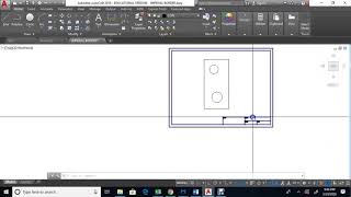 5-3 Border and Printing in AutoCAD