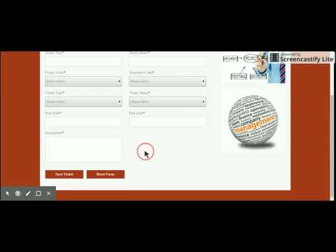 JSP, Java Project On Bug Tracking System With MySQL Database