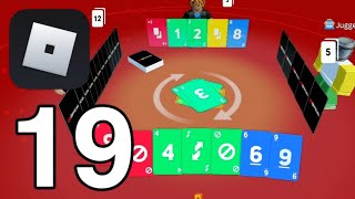 Roblox - UNOFFICIAL (UNO) | Gameplay Walkthrough Part 19 (IOS & Android) screenshot 5