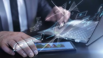 Digital Frontiers: AI & Future Tech #Innovation