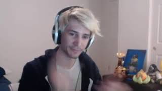 xQc Clap