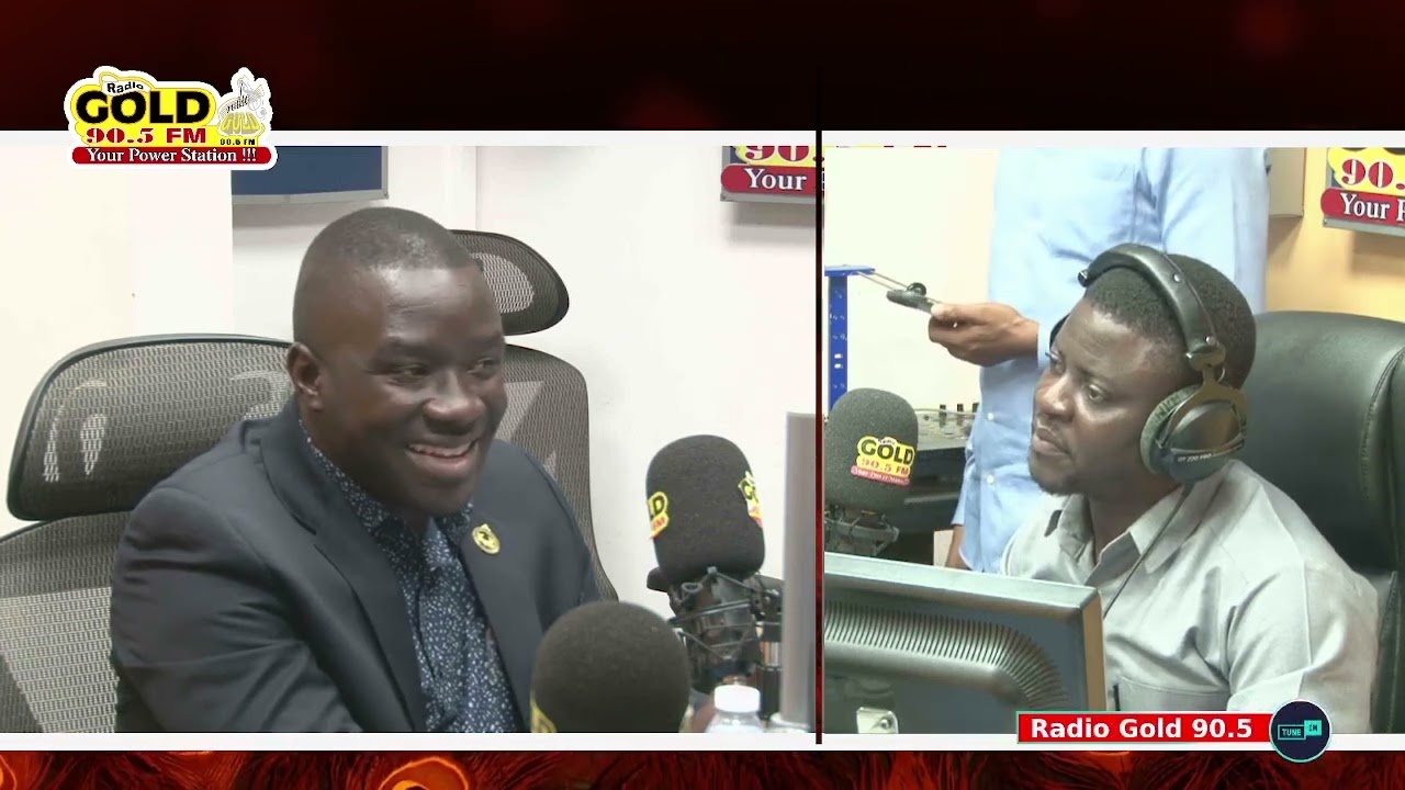 LAWYER ALEXANDER TWUM-BARIMA Reveals Secrets to Effective Narcotics Control