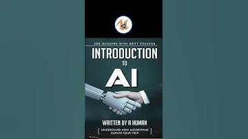 UPBGE - Introduction to AI: Written by a Human: Understand how Algorithms Curate Your View