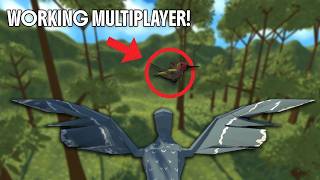I Made a WORKING MULTIPLAYER BirdGame in Unity!