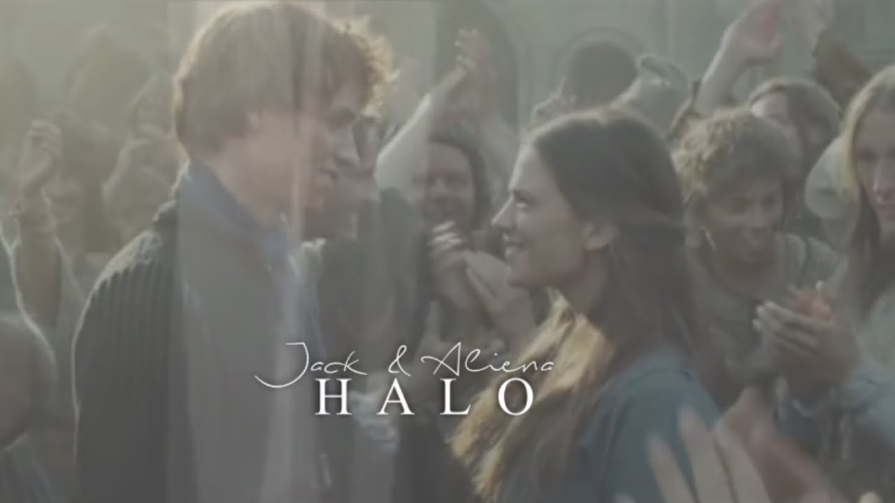 Jack & Aliena | Halo