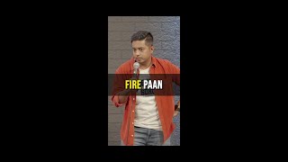 Which Paan? | Aakash Gupta | #shorts #comedyshorts