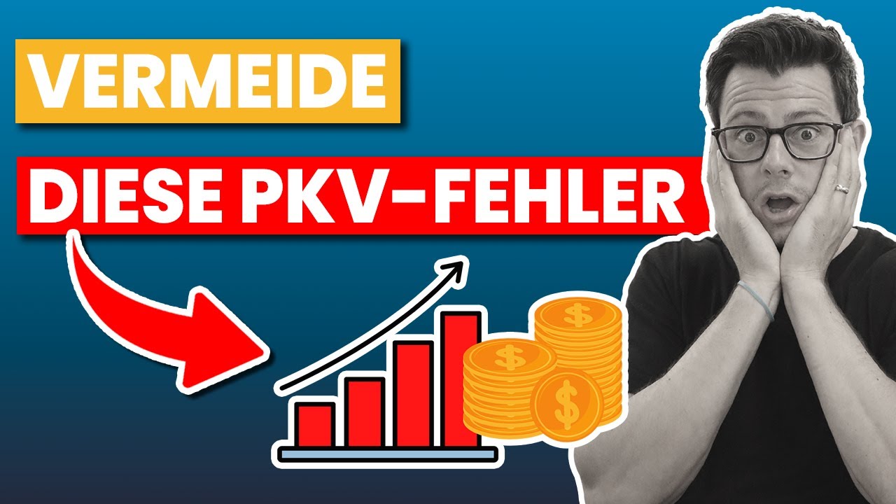 3 ENTSCHEIDENDE Punkte die dir kein Berater über die PKV sagt