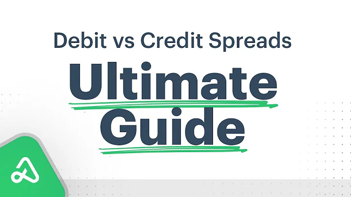 Debit vs. Credit Spreads (Ultimate Guide w/ Live Examples)