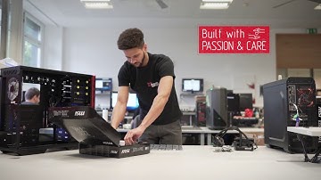 HITECH Gamer - The way of your order