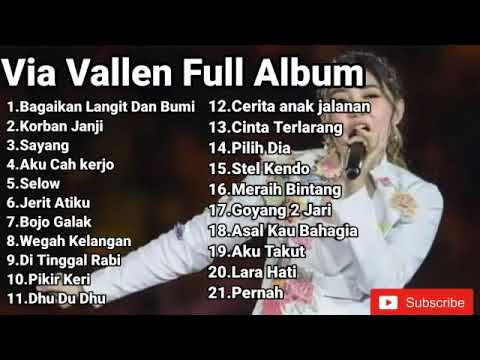 #via valen# full album