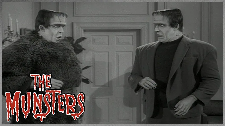 Herman Meet Johan | The Munsters