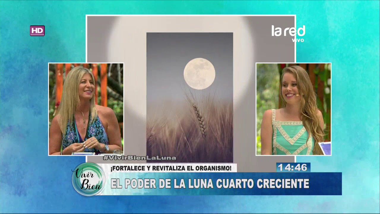 El poder de la fase lunar "cuarto creciente"