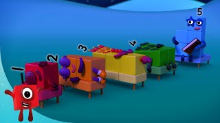 @Numberblocks  Sleep Tight Numberblocks | Learn to Count | @LearningBlocks