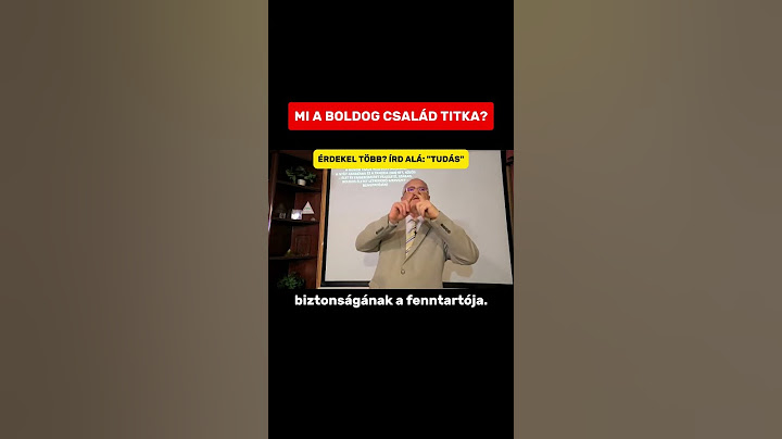 Mi a boldog család titka? (Érdekel több tudás? Nézd meg a profilomon a linket!)