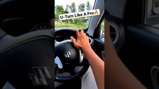 Control Steering Like A Pro 🔥 #cartips #tipsandtricks #shorts #pro #drivingtips #heavydriver screenshot 5