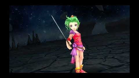 Dissidia Opera Omnia Global Chapter 11-34 Hard Mode Final Boss