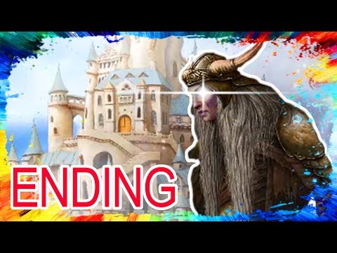 Niffelheim ENDING LAST BOSS Portal to Asgard Gameplay Walkthrough Playthrough Let's play guide