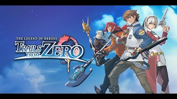 Trails from Zero part 14