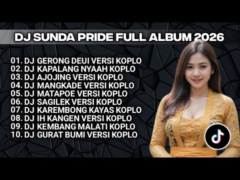 DJ GERONG DEUI GERONG DEUI [KOPLO] SOUND YANG LAGI VIRAL DI TIKTOK TERBARU 2026