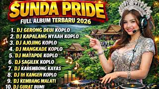 DJ GERONG DEUI GERONG DEUI [KOPLO] SOUND YANG LAGI VIRAL DI TIKTOK TERBARU 2026