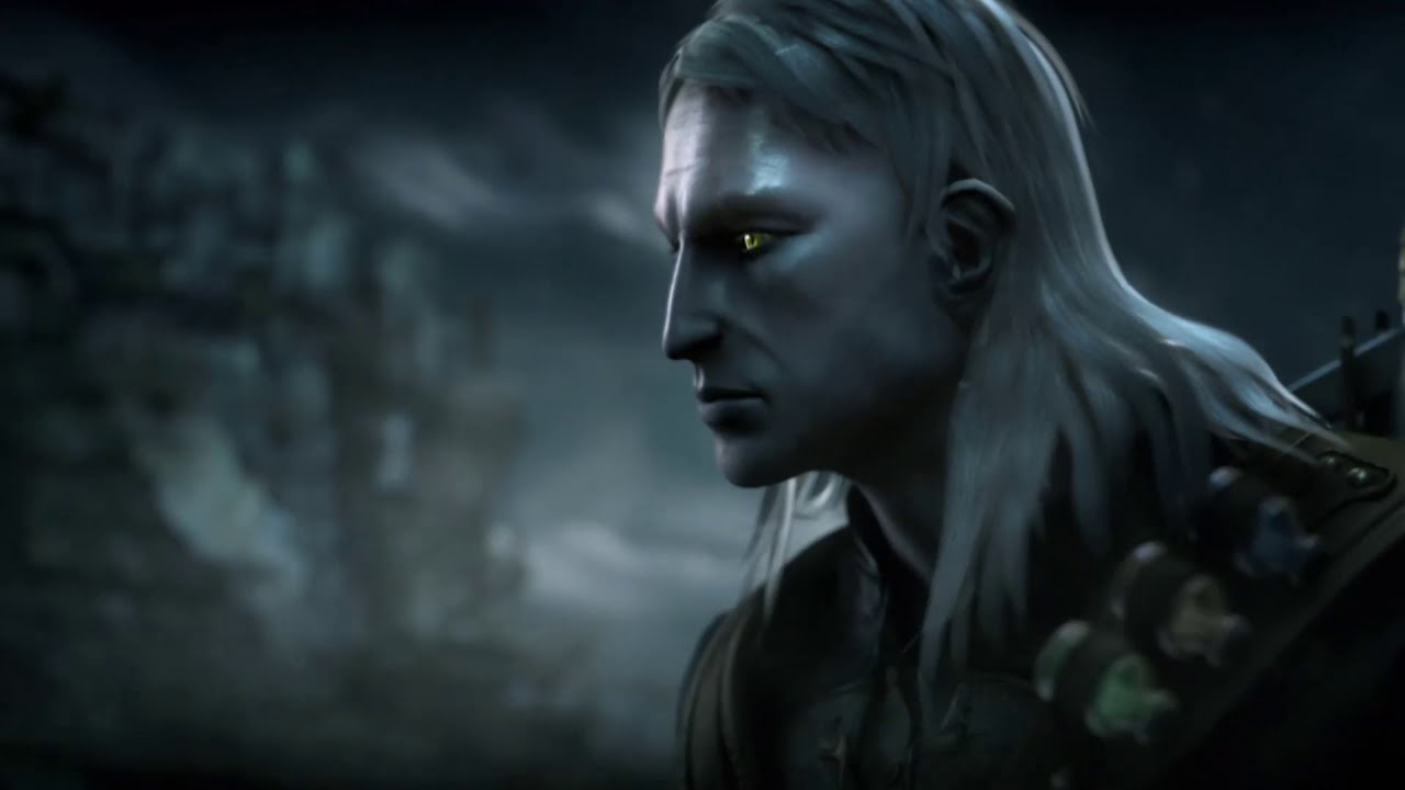 The Witcher (2007) Intro [deutsch] - YouTube