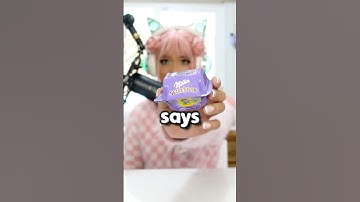 Box but it’s a secret! #candy #unboxing #shorts