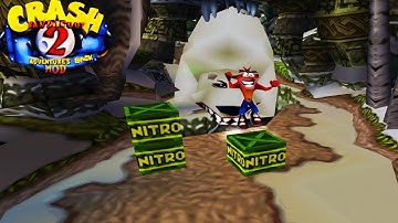 Crash Bandicoot 2: Adventure