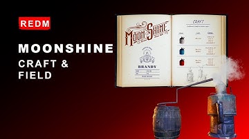 FX-MOONSHINE REDM SCRİPT