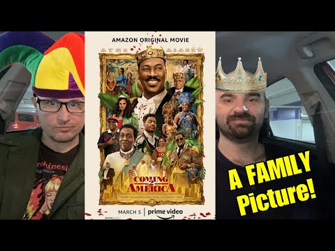 Coming 2 America - Midnight Screenings Review