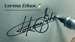 How to Design a Professional Signature✍🏻