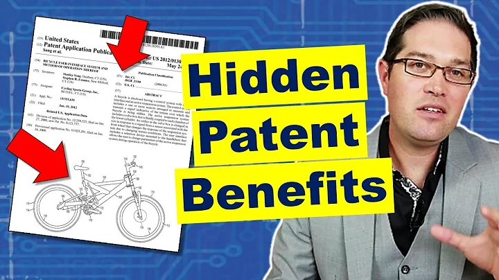 Top 5 Hidden Patent Benefits - Insider Patent Info