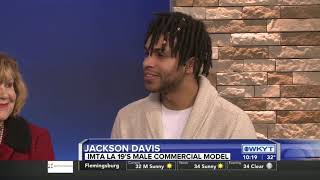 Janie Olmstead and Jackson Davis - Images Model and Talent Agency Profile